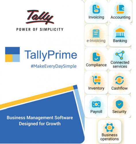 TALLY  SOFTWARE
