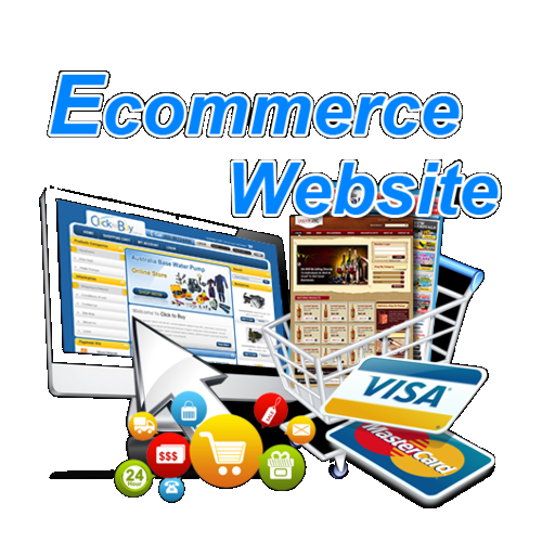 E Commerce  Website Design